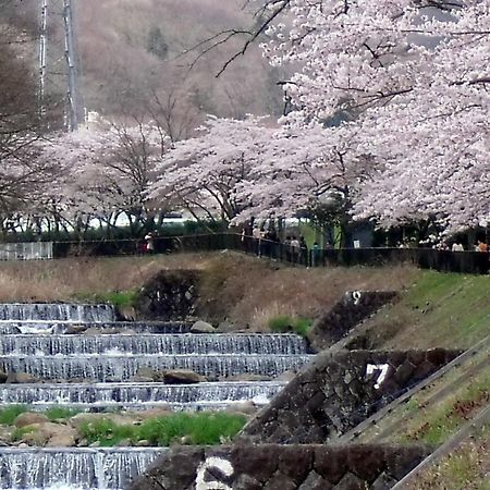 Hakone Gora Onsen Hotel Kasansui Eksteriør bilde
