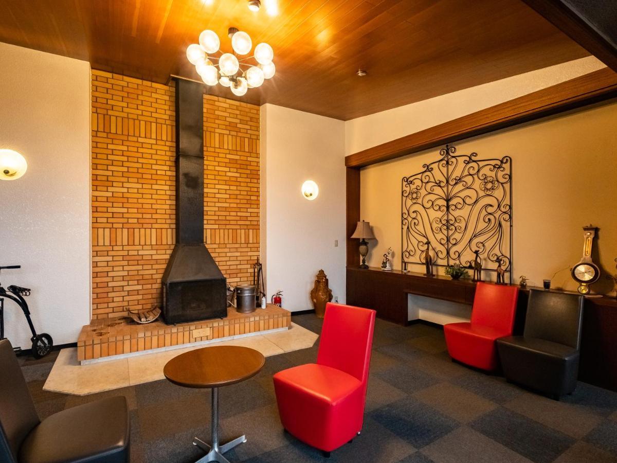 Hakone Gora Onsen Hotel Kasansui Eksteriør bilde