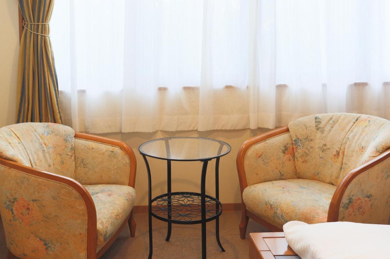Hakone Gora Onsen Hotel Kasansui Eksteriør bilde