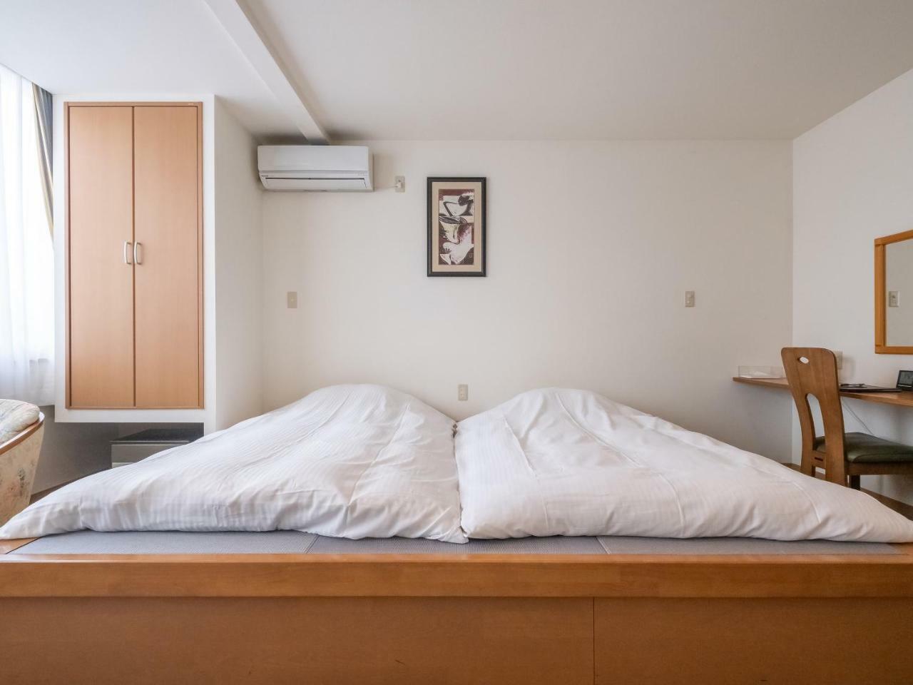 Hakone Gora Onsen Hotel Kasansui Eksteriør bilde