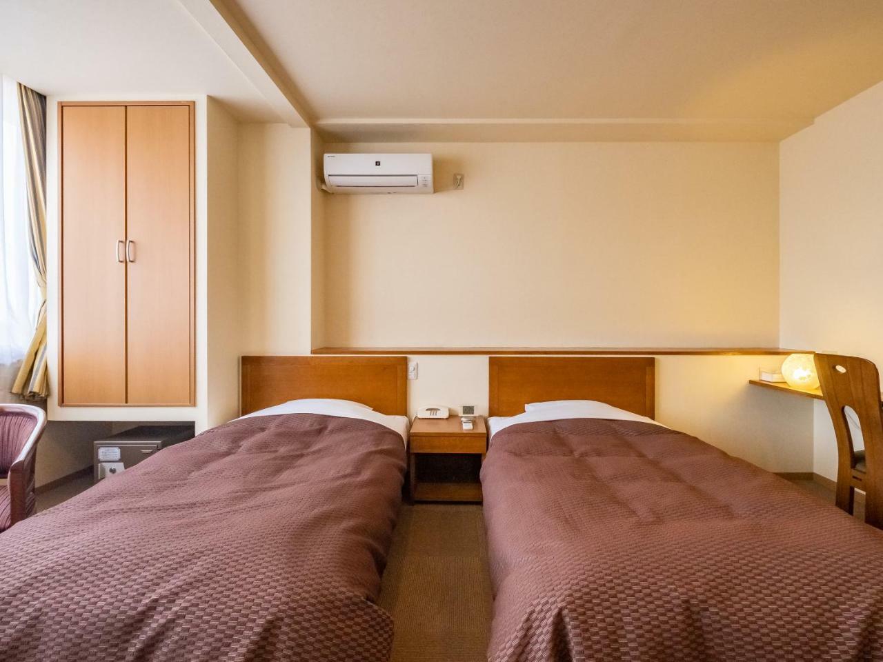 Hakone Gora Onsen Hotel Kasansui Eksteriør bilde